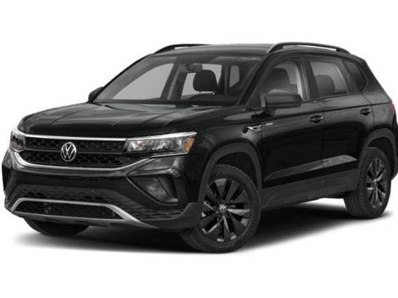VOLKSWAGEN TAOS 4MOTION 2022 3VVAX7B28NM050769 image